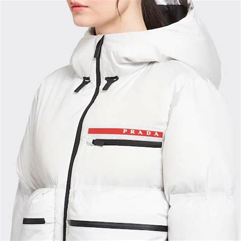 prada puffer 2022|Prada.